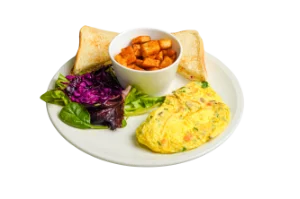 Evviva Special Omelette